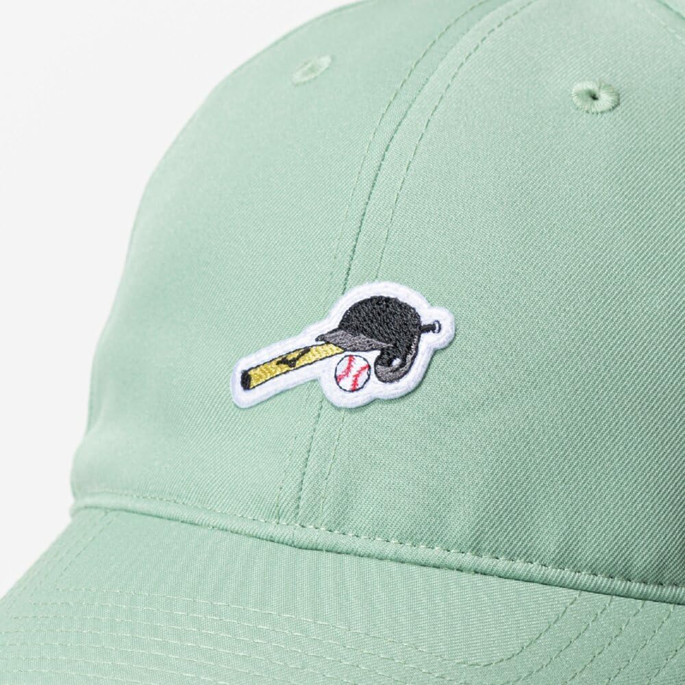 Exclusif aux magasins officiels Casquette de baseball 12JWCX88 Vert [Mizuno]