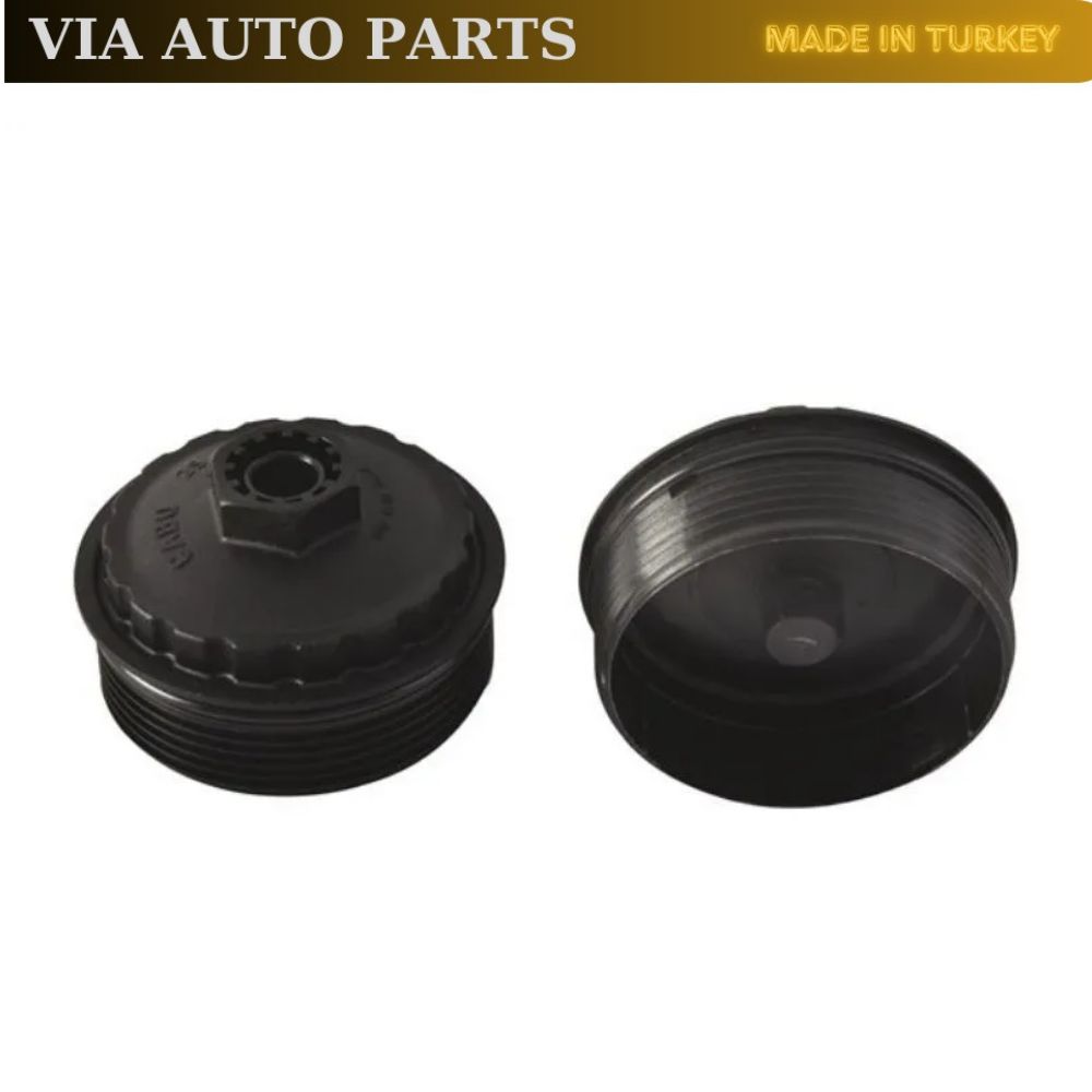 

Engine Oil Filter Cover for Ford Transit V184 2006-2011 Mondeo Mk3 2001-2007 2.0 TDCI OEM 2S7Q6766AA