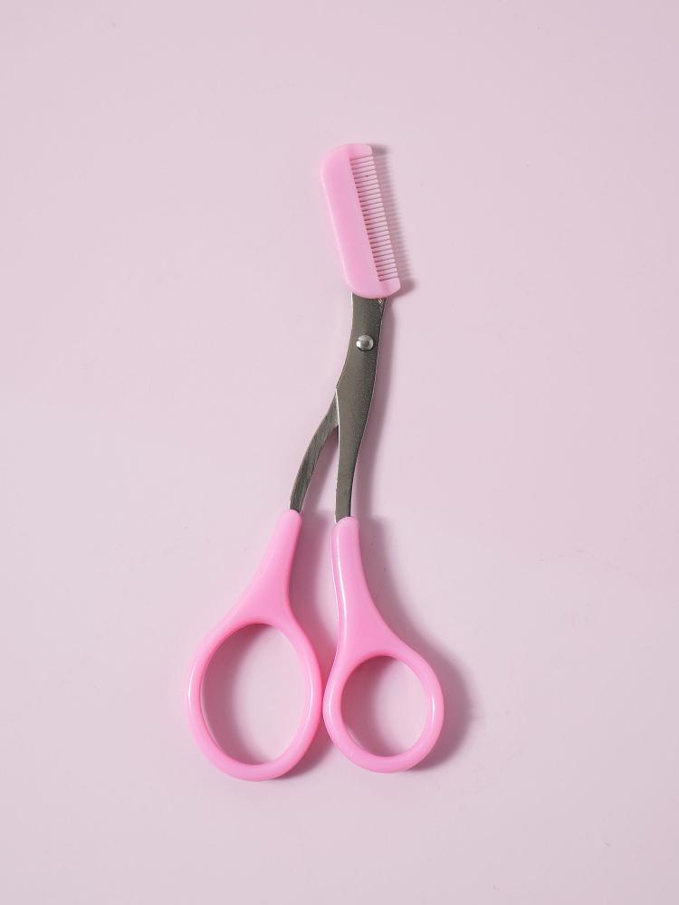 

Precision Eyebrow Trimmer with Integrated Comb 1ea