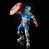 Hasbro Marvel Legends Series Gamerverse - Contest of Champions Civil Warrior 6-inch Action Figure F0250, Authentic, with Build-a-Figure Parts