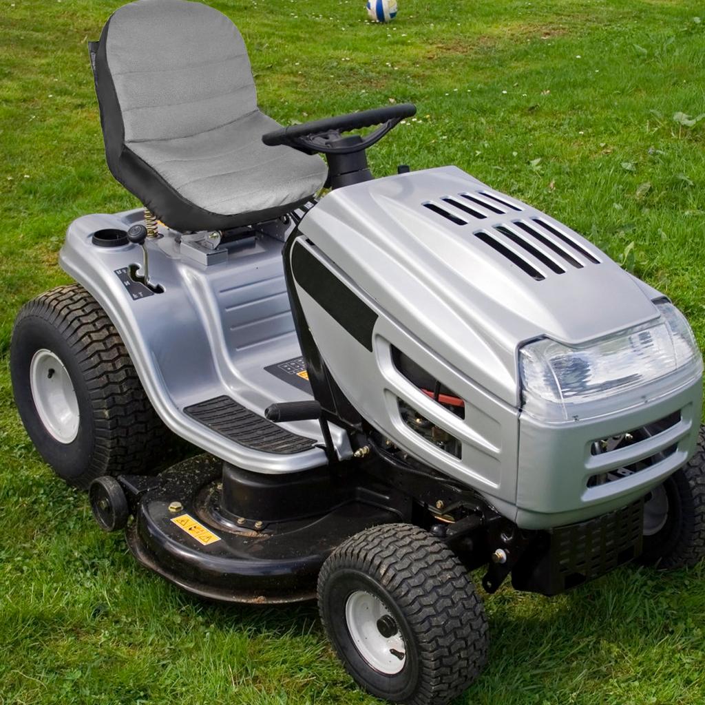 Lawnmower Seat Protection Pad 600d Oxford Cloth Waterproof Comfortable Tractor Agricultural Vehicle Seat Cover