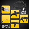 ABS Sensor Wheel Speed Wiring Harness 10340316 970-040 Fit Buick SRX Cadillac