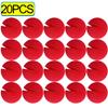 Wholesale Red Clown Nose Circus Foam Sponge Ball Cosplay Costume Props Funny Performance Party Halloween Decoration Supplies
