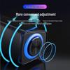 Newmine BT60PLUS Mini Portable USB Gaming Speaker CN plug (adapter included)