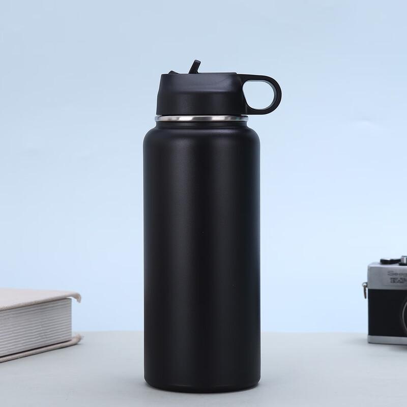 Isolierte tragbare Flasche aus 304 Edelstahl