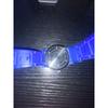Used NIXON SIMPLIFY Watch Blue Rubber
