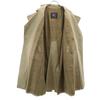 Burberrys 80s 90s Old Trench Coat M Beige Men's Used