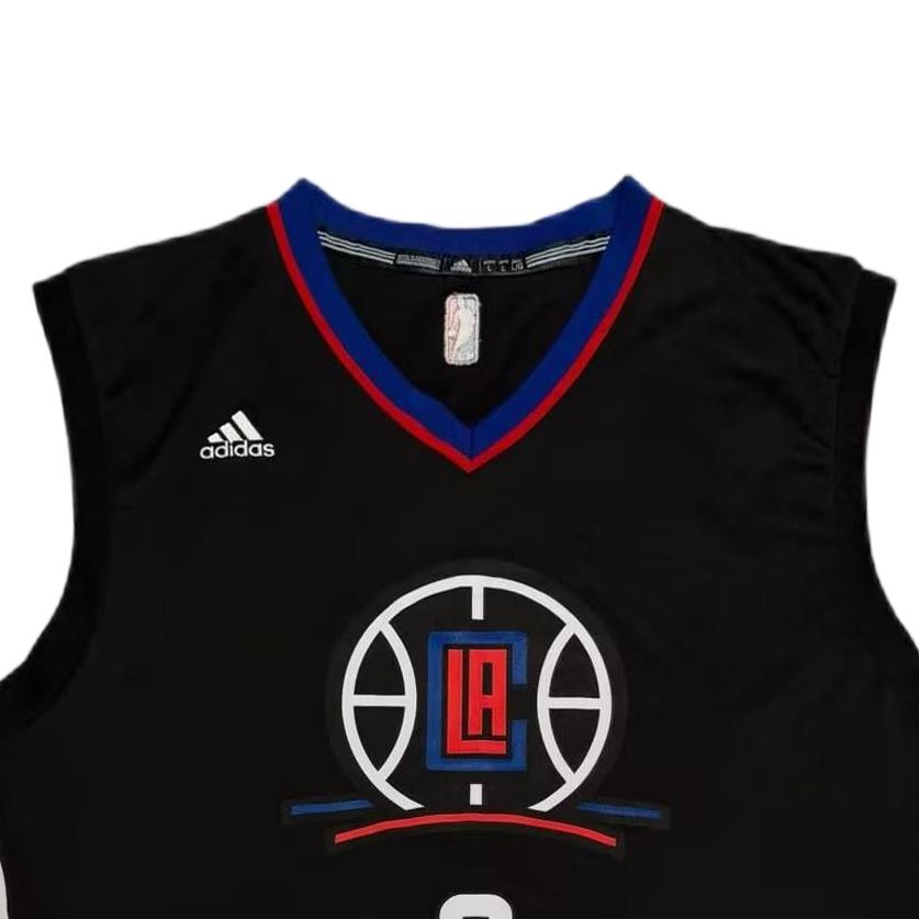 adidas NBA Paul Clippers 3 Jersey Pullover Printed Comfortable Breathable Sleeveless Basketball Tank Top Unisex Tops 7818A-3LA-AEB1532