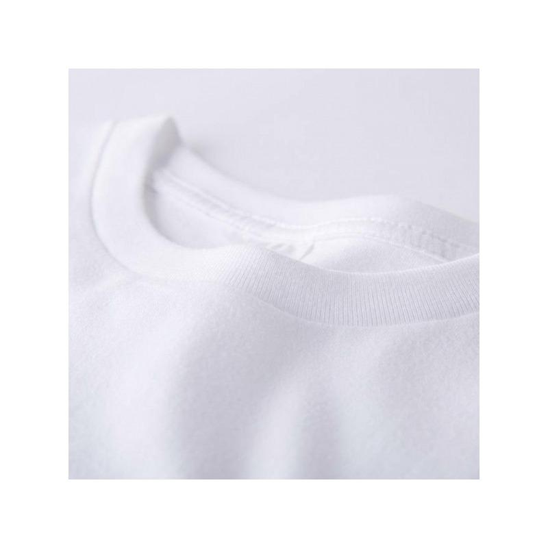 European sizes Creatively designed funny expression printed crew-neck T-shirt, made of lightweight, comfortable and breathable fabric, with advanced
