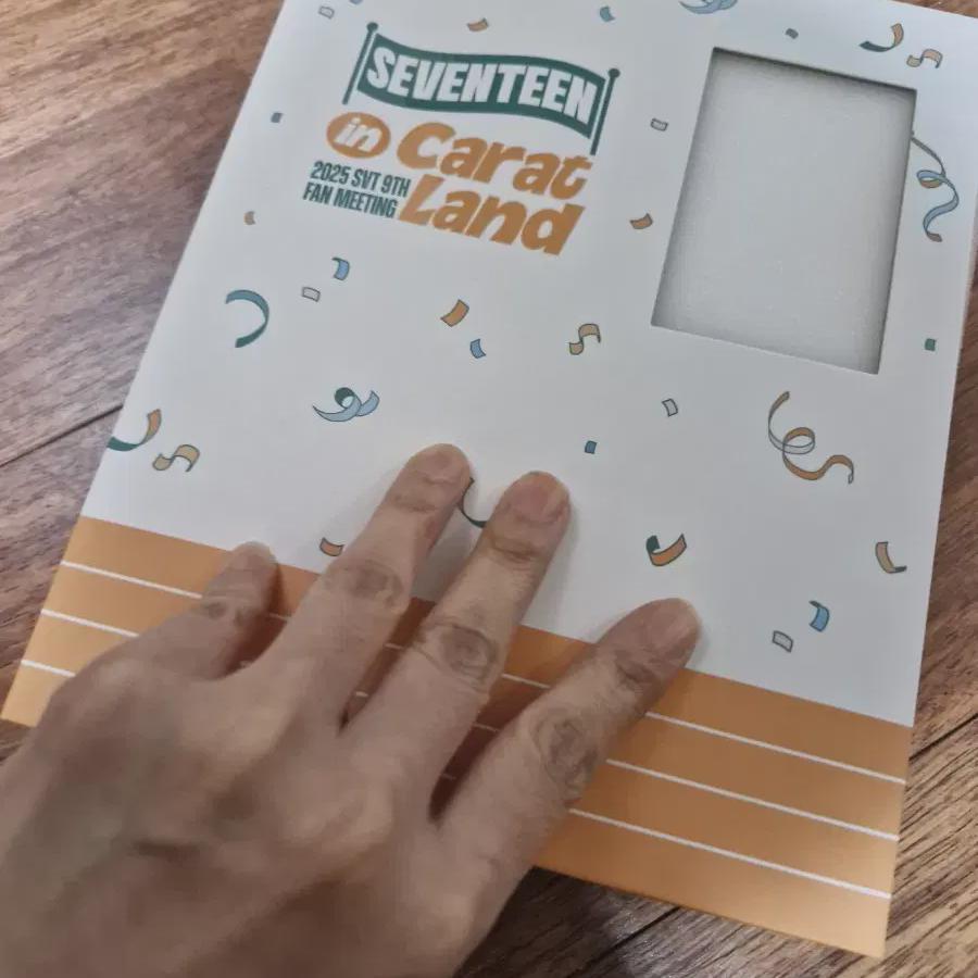 

Seventeen Photo Binder A New Product