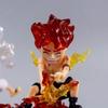 One Piece Anime Figure Sun God Nika Luffy Q Edition Action Figurine PVC Statue Model Collection Decoration Toys Kids Gift