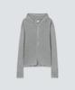 Murra Weekender Zip-Up Hoodie _ Gray