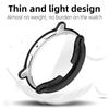 TPU Protective Case For Amazfit Active 2 Anti-scratch Full Screen Protector Cover For Amazfit Active 2 Smartwatch Soft Shell