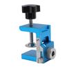 Cabinet Door Installation Jig with 10mm Drill Bit Adjustable Cabinet Door Installation Positioner Tool for Woodworking