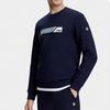 New FILA Sweatshirt Men's Royal Blue A11M341203F-NV