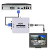 VGA Input Mini HD VGA To BNC Video Converter VGA To BNC HD VGA To BNC Adapter  Home Theater