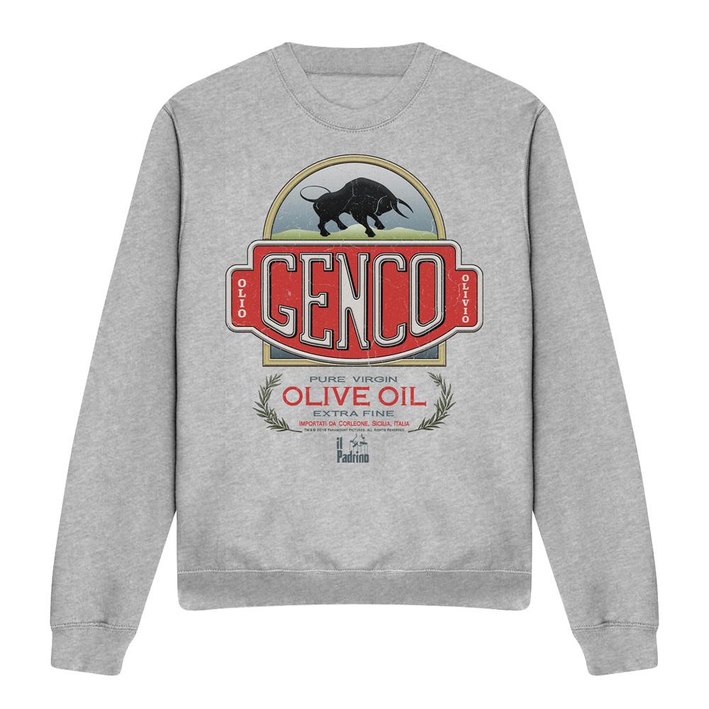 The Godfather Unisex Adult Genco Olive Oil Sweatshirt