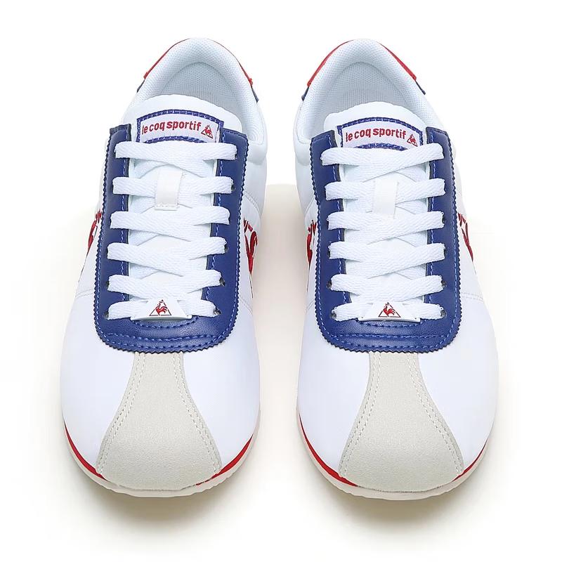 Le Coq Sportif Unisex Retro Running-Style Casual Shoes