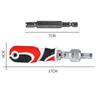 28-in-1 Multifunktionales Reparaturwerkzeug-Set Schraubendreher-Kombinations-Kit für Haus & Büro Wartung DIY Schraubendreher-Set