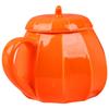 Ceramic Pumpkin Mug Halloween Festival Drinkware Home Kitchen Coffee Shop Bar Decor Functional Microwave Safe Drinking Cup