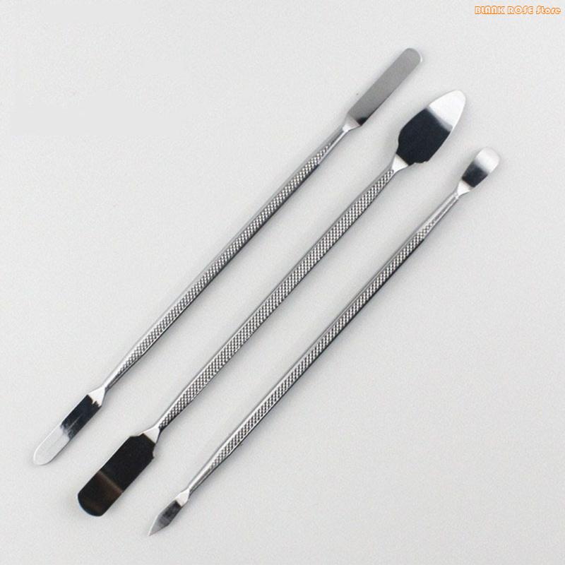 K1AE Opening Tool Metal Spudger Kits Disassemble Metal Steel Pry Phone Tool