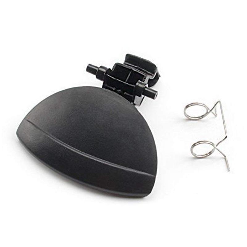 AUTO -Black For Citroen C4 Handle For Glove Box Compartment Glovebox Repair Fix