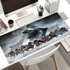 Assassin's Creed Theme Mouse Pad, Non Slip Rubber Base, Multifunctional Office & Home Decor, Perfect for Workspace Personalization.
