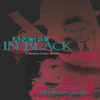 Angel In Black by Max Allan Collins Paperback Book 9781612180960