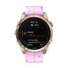 QuickFit 20mm Silicone Strap For Garmin Fenix 7S 6S 5S Plus Watch Band For Garmin D2 Delta S/Descent Mk2S/Instinct 2S Wristband