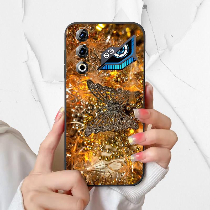 Soft Protective Case For ZTE Nubia Neo 3 GT 3GT 5G Phone Case Shockproof TPU Soft Silicon Bumper For Nubia Neo3 GT Back Cover