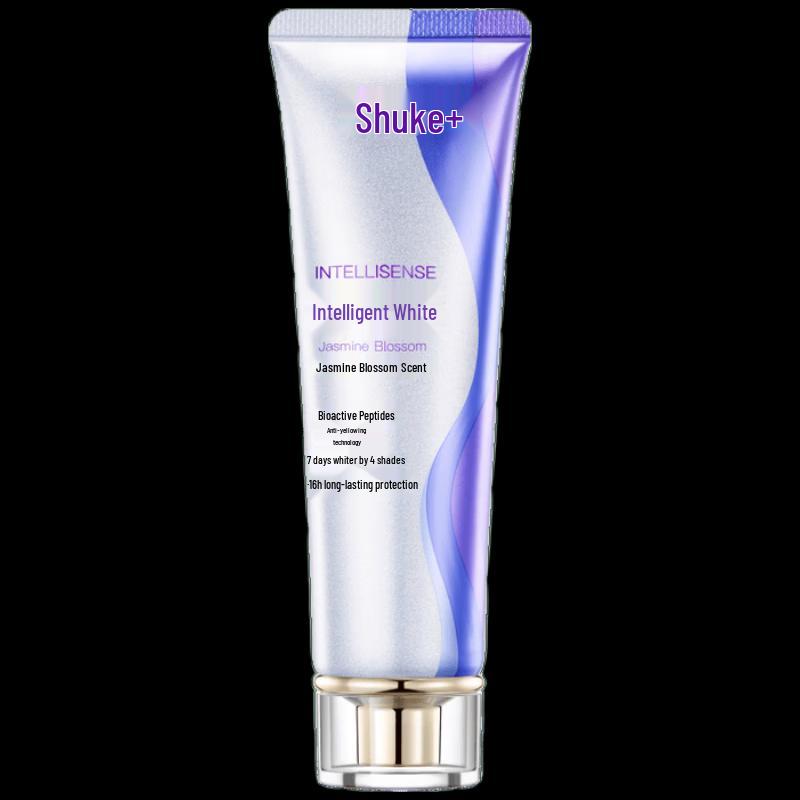 Sakol Whitening Toothpaste with Fluoride, Jasmine Flavor