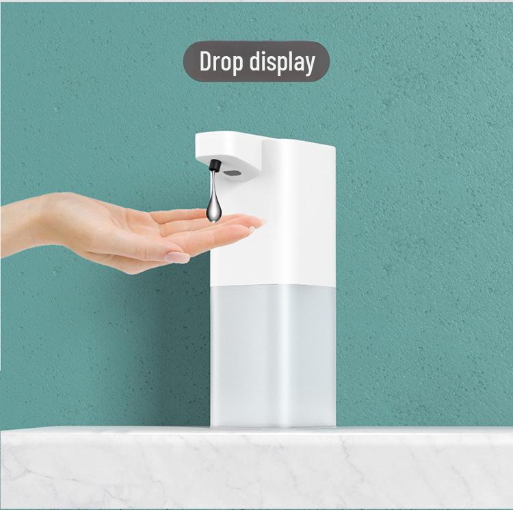 Intelligent Wall-Mounted Foam Soap Dispenser: P11 Auto Induction Hand Sanitizer Machine