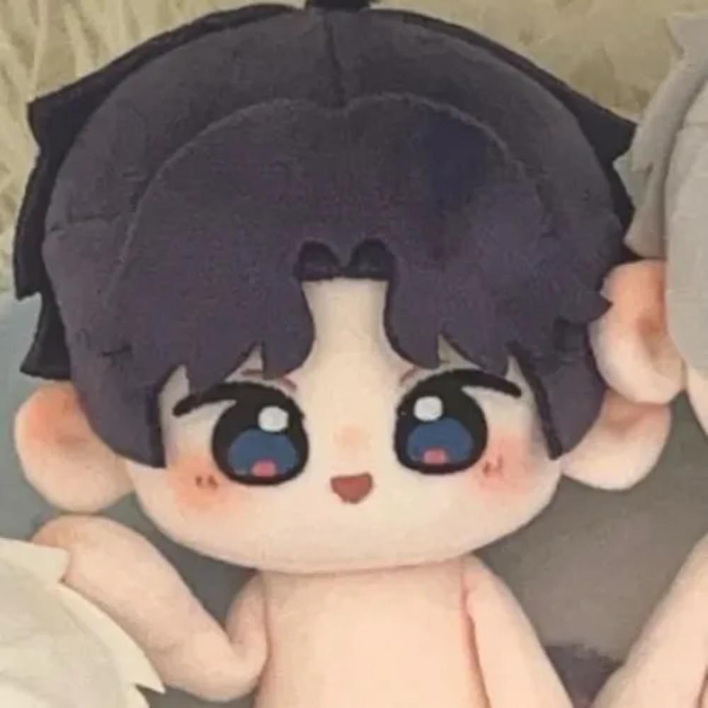 15cm Păpușă Doujin Jocul Iubirii și Spațiului Profund Rafayel Xavier Zayne Sylus Caleb Corp Bătătorit Păpușă de Bumbac Fete Cadouri de Ziua de Naștere