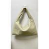Bag women's autumn and winter new matte woven bag shoulder underarm bag large capacity tote bag price