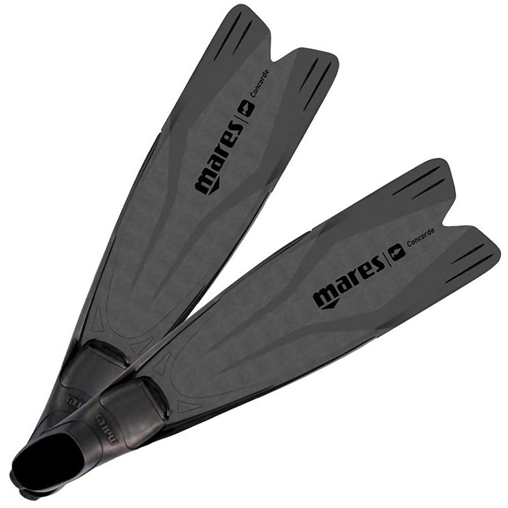 

MARES Concorde Дайвинг Длинные ласты 44 и Комфортное продвижение Мягкий материал снижает нагрузку на лодыжки Ласты Длинные Резиновые Легкие Летние Mares