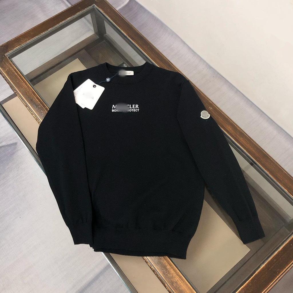 Men's Casual Plush Knit Sweater: Round Neck, Warm, Autumn/Winter 2025 Collection