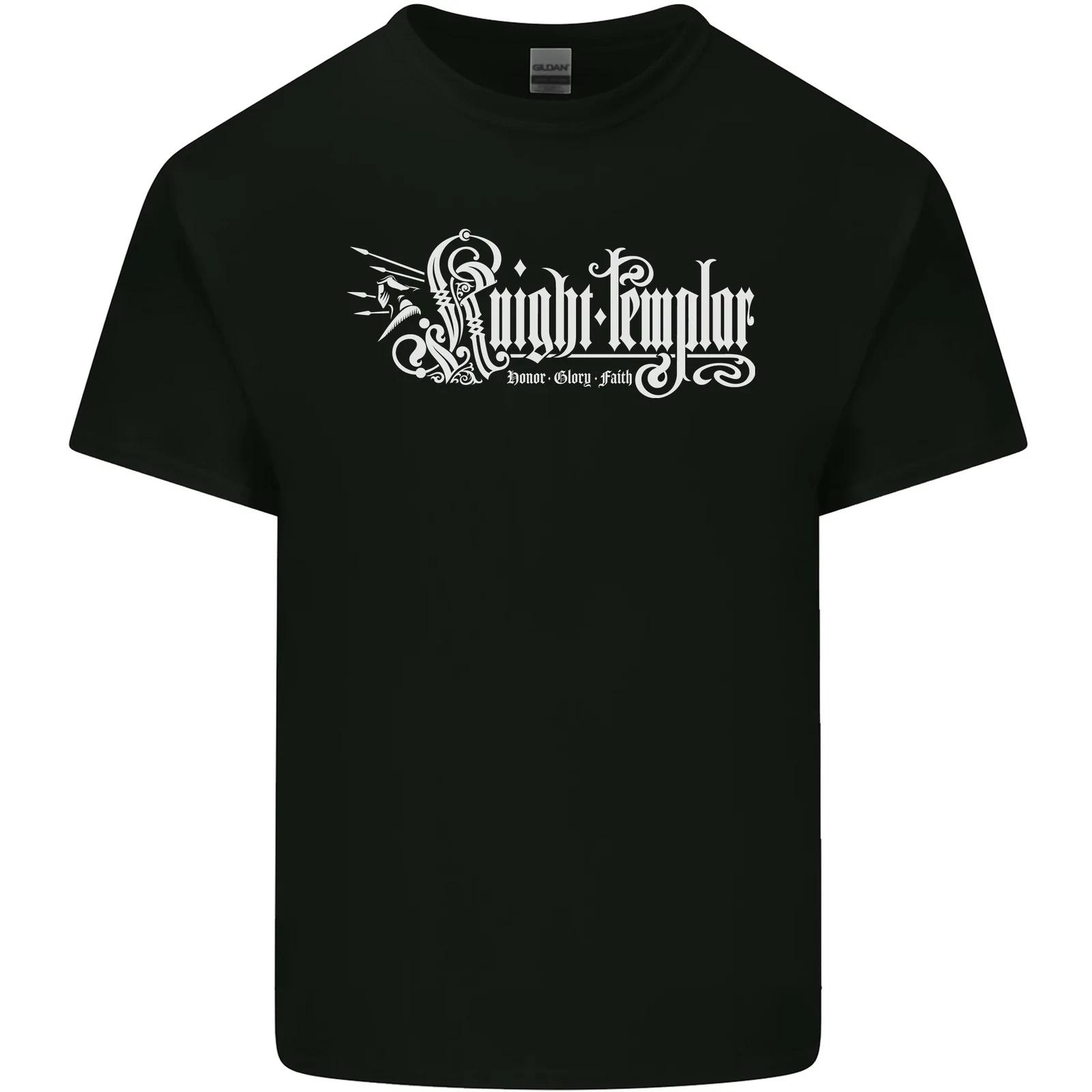 Knights Templar St Georges Day Crusaders Kids T-Shirt Childrens S
