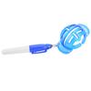 Golf Ball Liner Line Marker Drawing Template Alignment Tool with Pen Accessories (Blue)