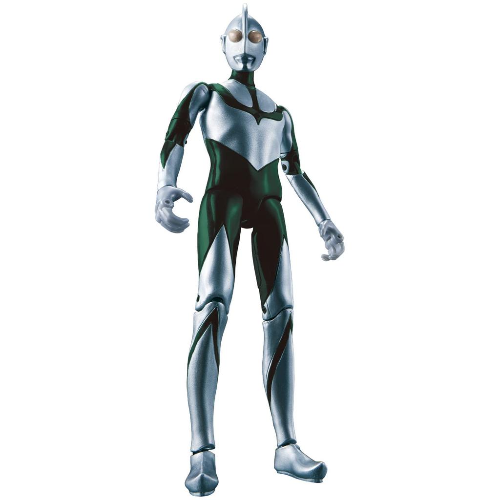 Ultra Action Figure Ultraman (Shin Ultraman) Energy Depletion Version