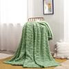 Washable Couch Blanket Flannel Fleece Bed Blanket Modern Throw Blanket  Living Room