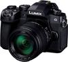 Panasonic Lumix G99DH Mirrorless Interchangeable Lens Camera Zoom Lens Kit Black High-Magnification DC-G99DH-K