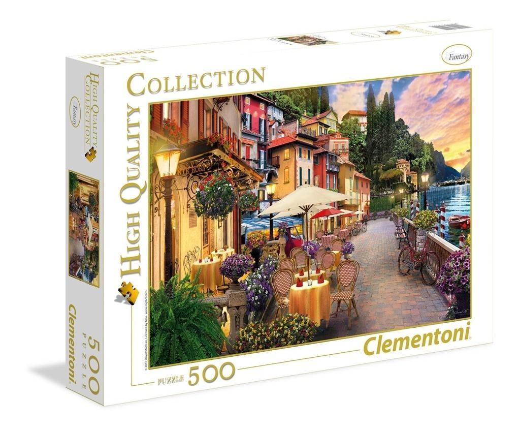 Puzzle 500 Hq Monte Rosa Dreaming