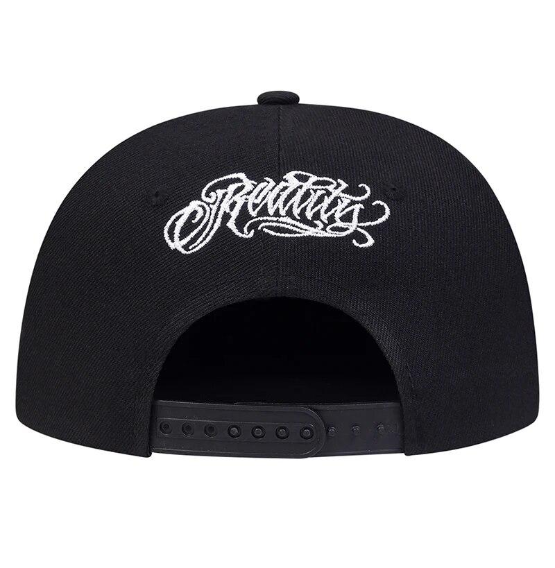 Fashion Hip Hop Street Punk Frauen New Baseball Cap Embroidery Outdoor Sports Black Caps Men Women Soft Snapback Sun Hats