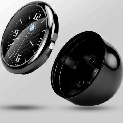 Car Alloy Luminous Quartz  Watch Wear-resistant Damage-resistant Time Electronic Clock Fashion Car