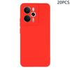 Bulk Purchasing 20Pcs For Realme 14 5G/14T 5G Case Precise Cutouts 1.3mm TPU Matte Phone Cover