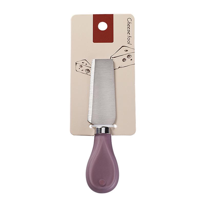 Stainless Steel Cheese and Butter Spreading Knife Set