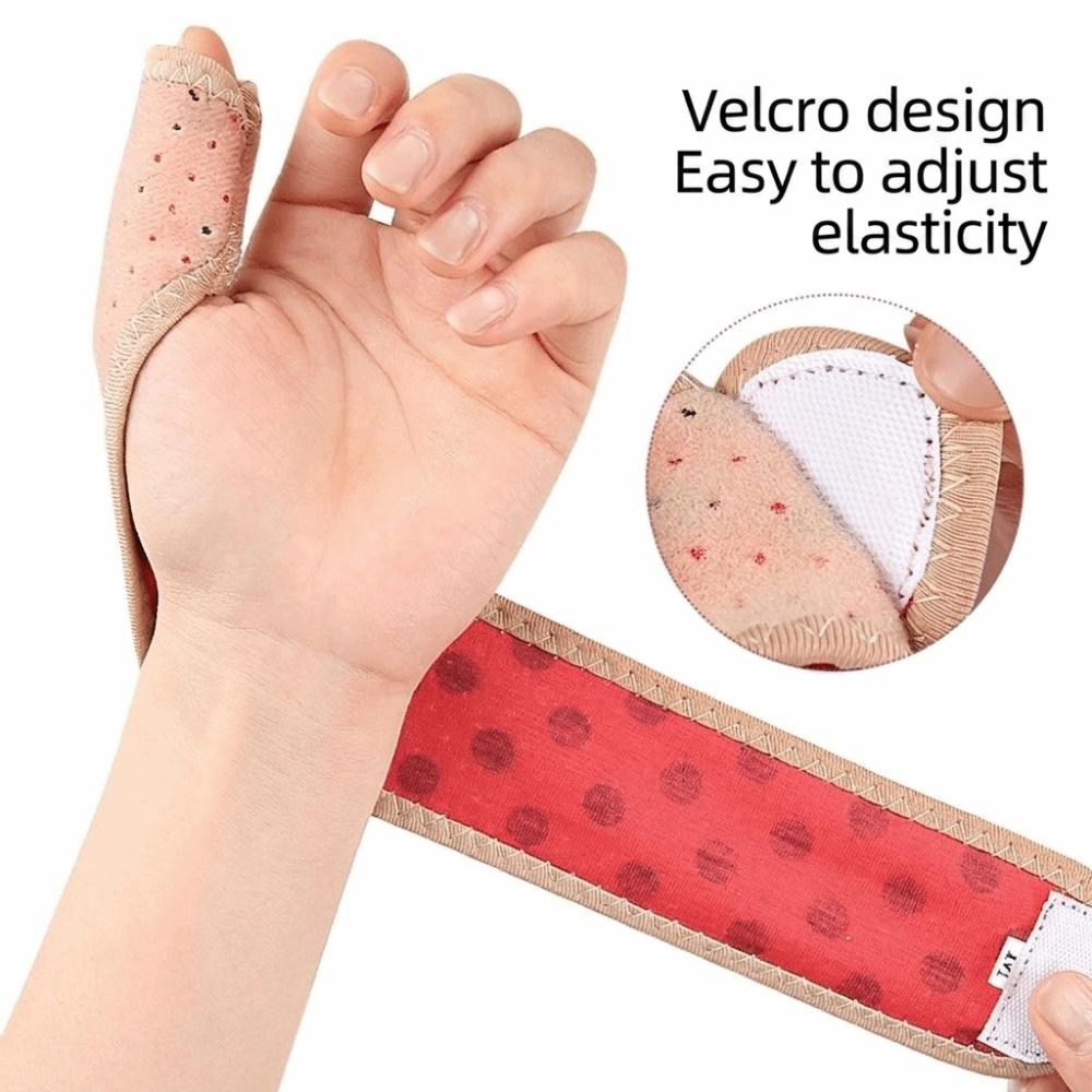 Adjustable Wrist Brace Wrap-Around Wrist Guard Support Wrist Support Brace  Volleyball