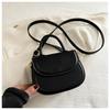Trendy Vintage Saddle Bag 2024 Spring Summer New Versatile Tote Bag Stylish Casual Shoulder Crossbody Bag Wholesale