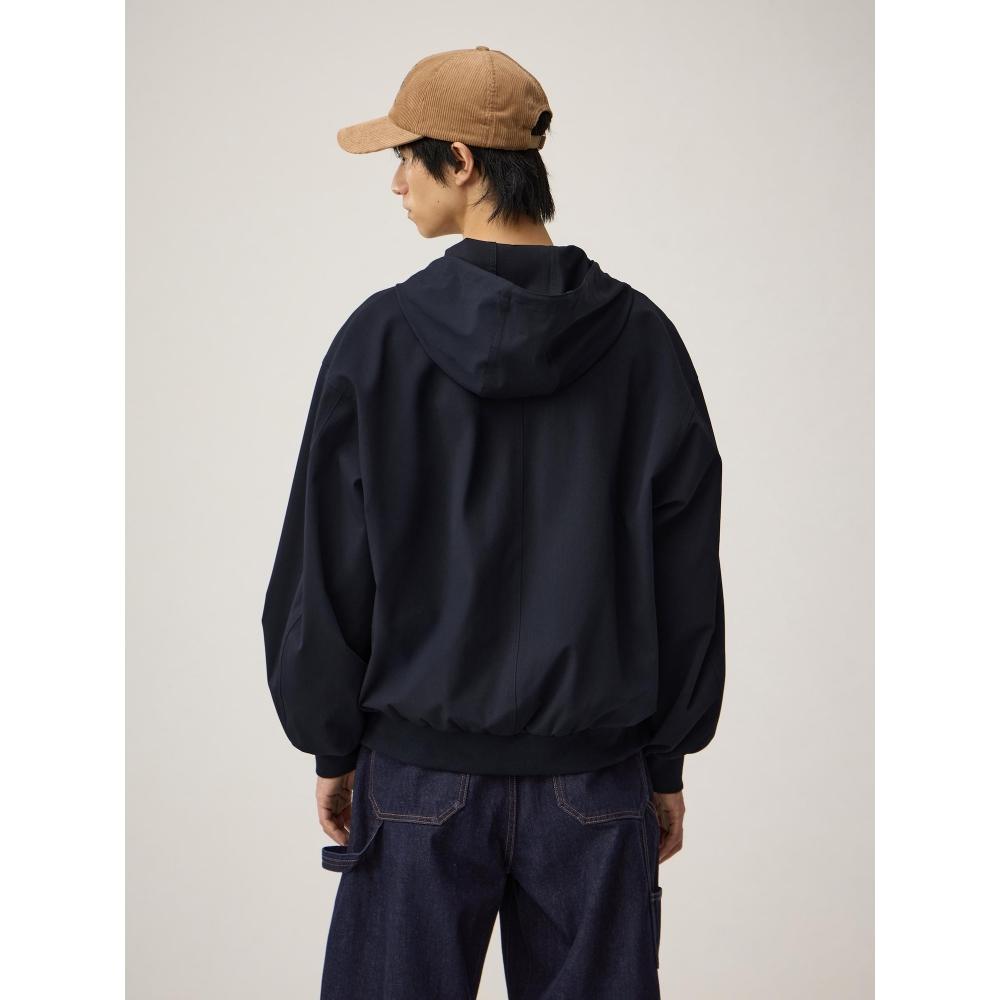 GU by Uniqlo Zip Up Parka Rokh