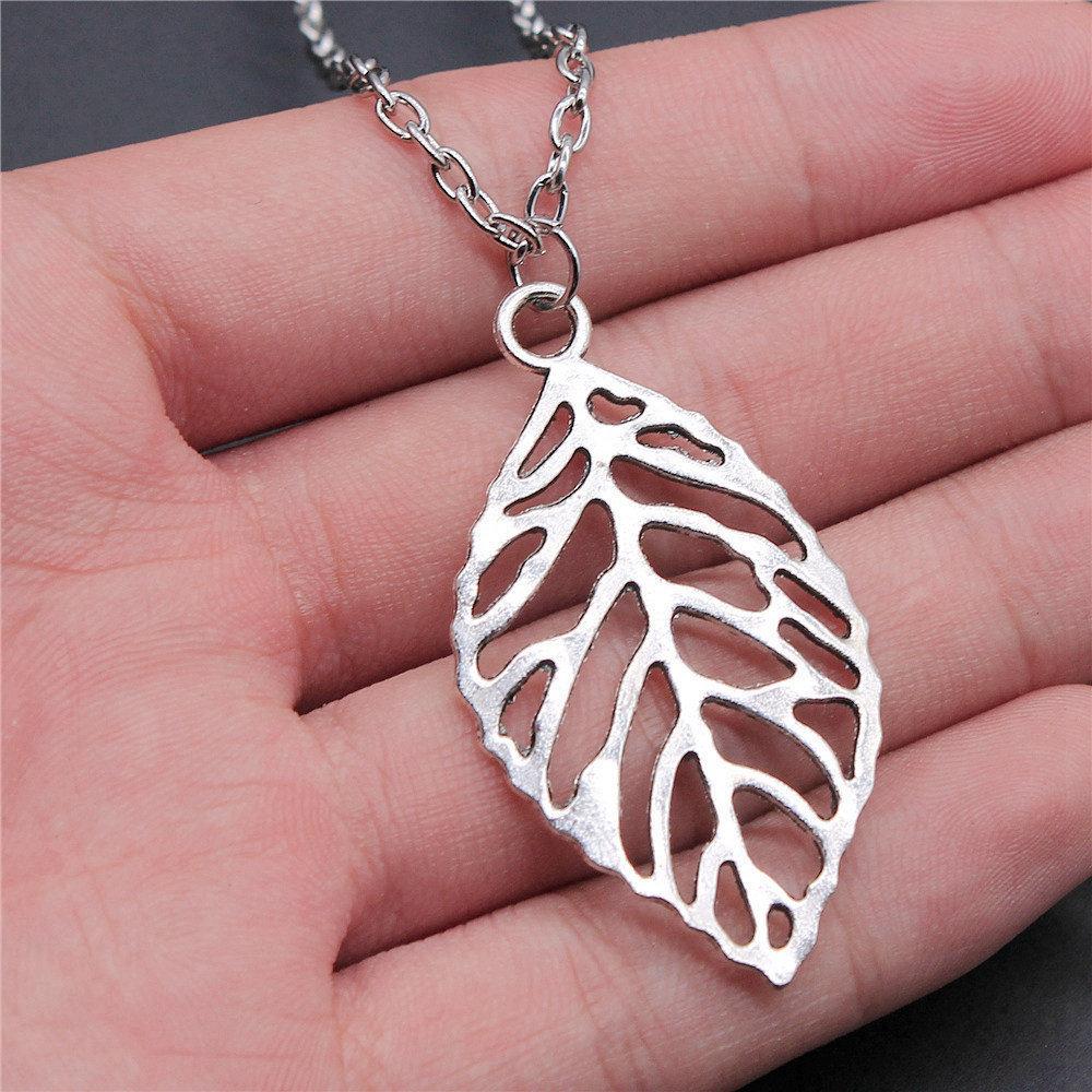 45cm Oder 70cm Lange Kette Halskette Lebensbaum Hochzeitsschmuck Zubehör QN079